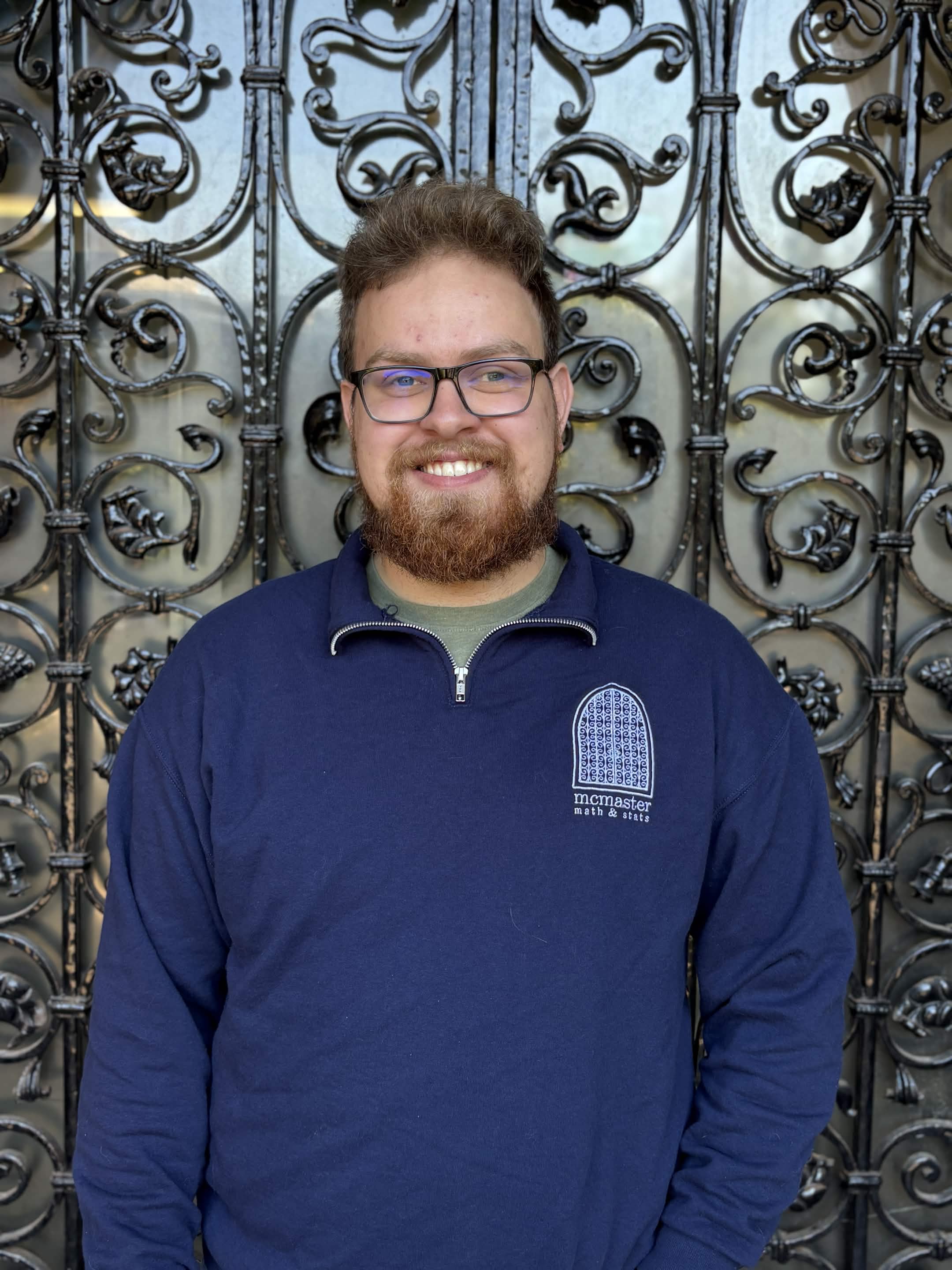 Garret Hoogstad