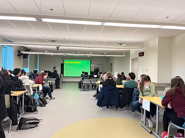 Specialization Night