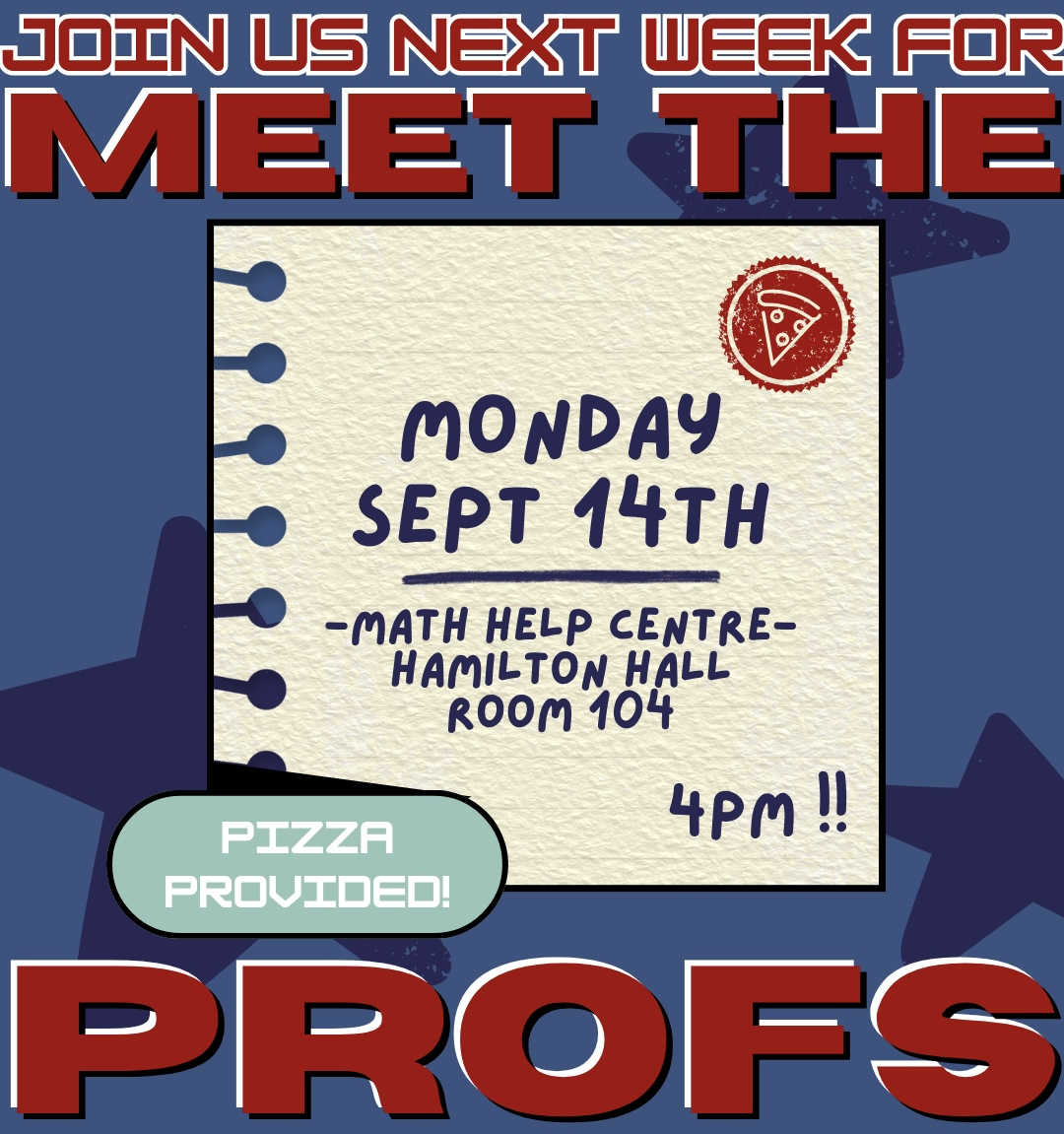 Meet the Profs